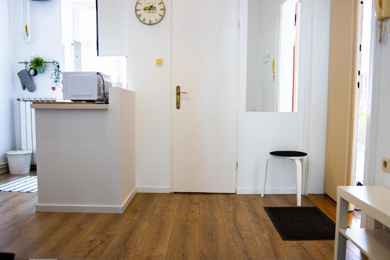 Luxury Apartment In Center Of Zagreb Eksteriør billede
