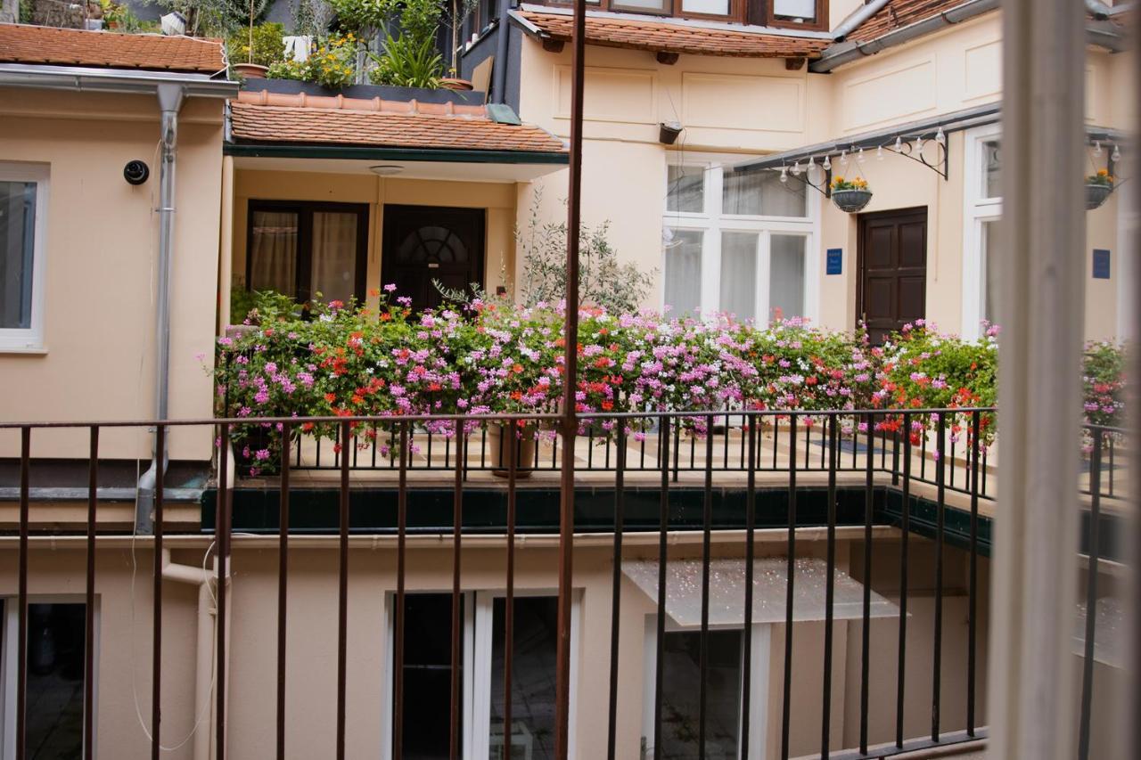 Luxury Apartment In Center Of Zagreb Eksteriør billede