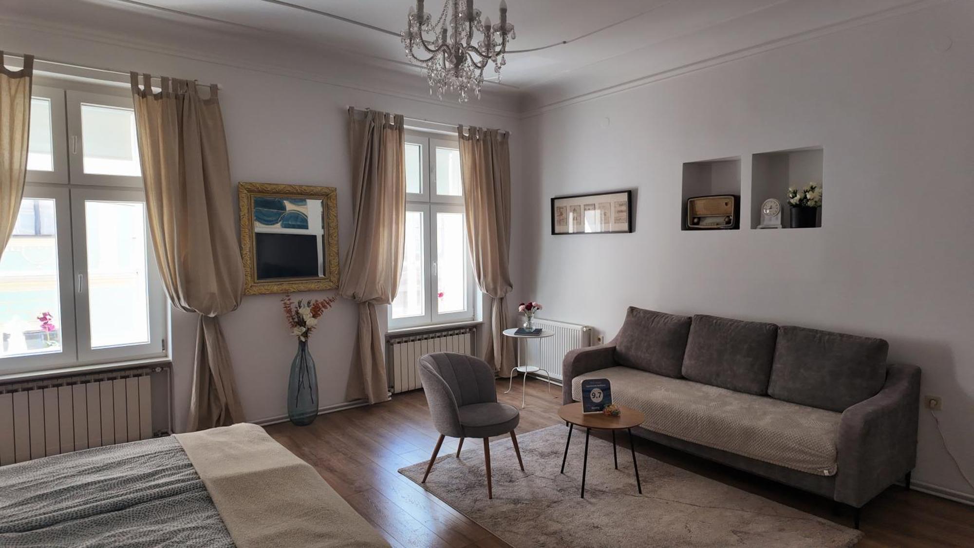 Luxury Apartment In Center Of Zagreb Eksteriør billede