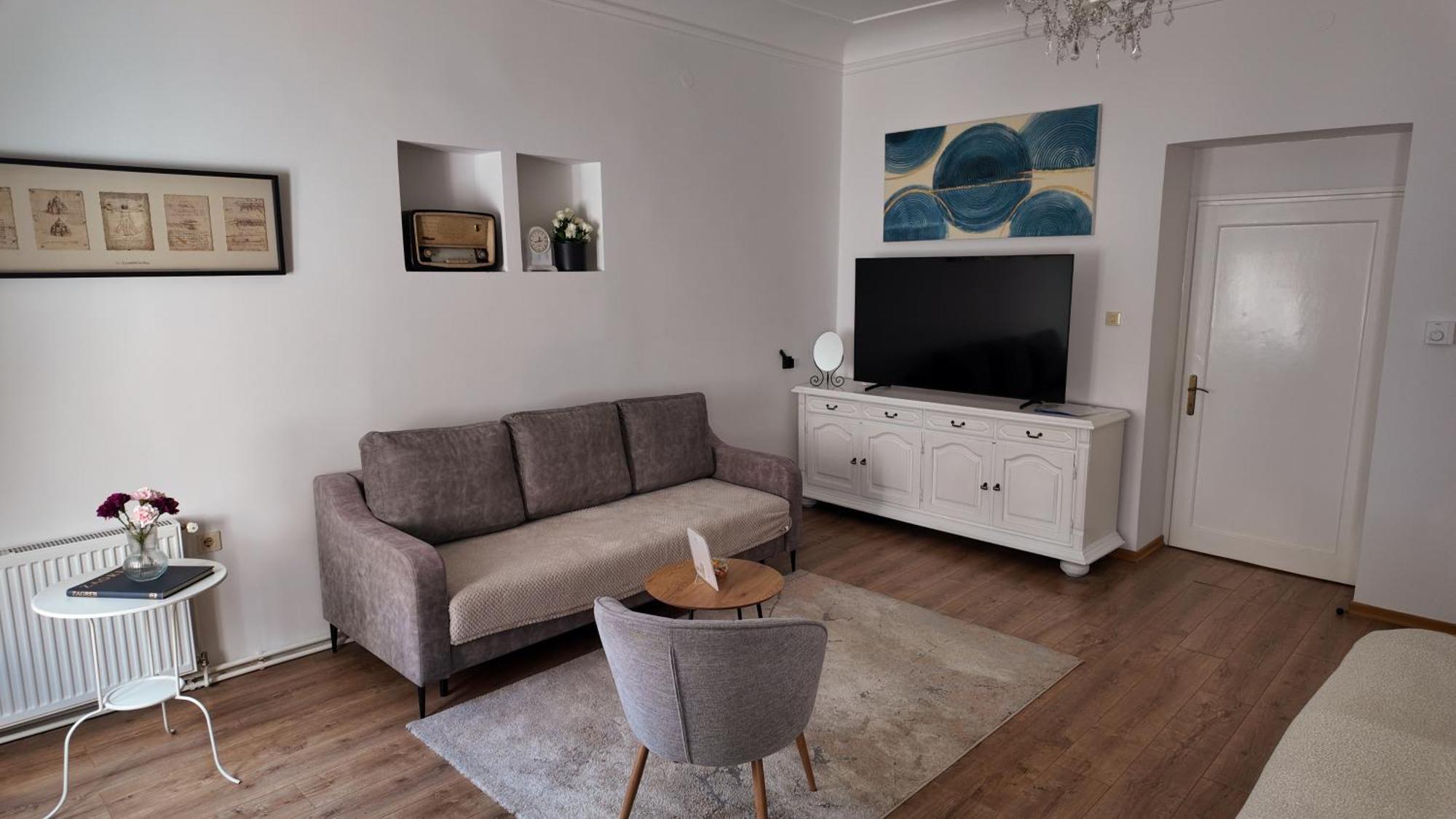 Luxury Apartment In Center Of Zagreb Eksteriør billede